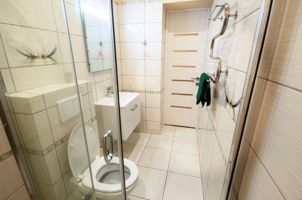 Wonderful Flat On City Center Uzjhorod Eksteriør billede