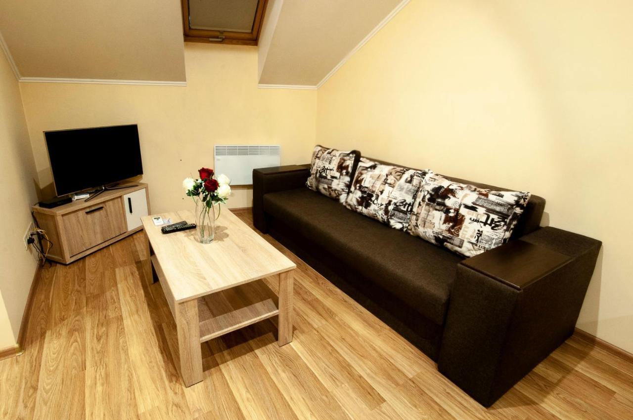 Wonderful Flat On City Center Uzjhorod Eksteriør billede