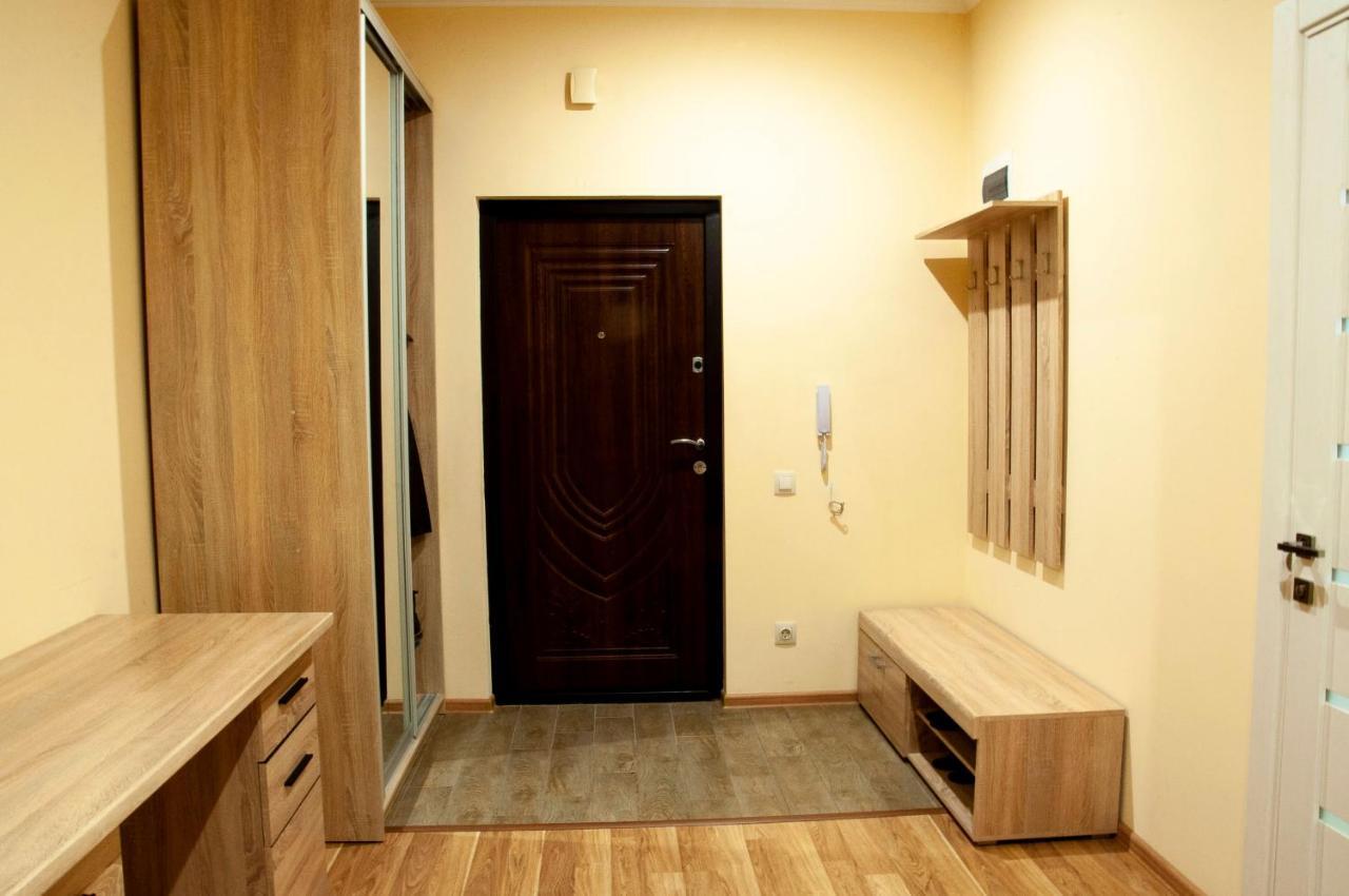 Wonderful Flat On City Center Uzjhorod Eksteriør billede