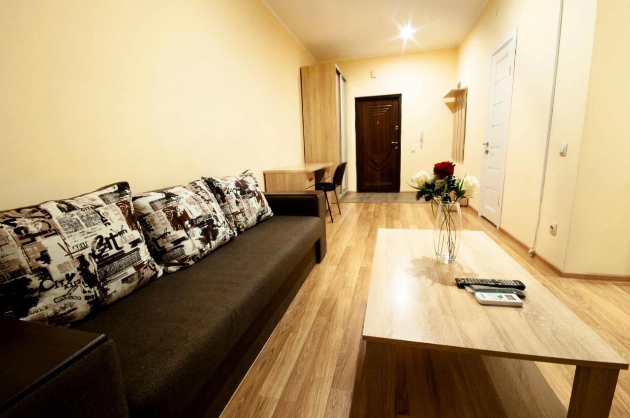 Wonderful Flat On City Center Uzjhorod Eksteriør billede