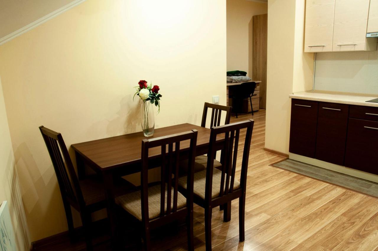 Wonderful Flat On City Center Uzjhorod Eksteriør billede